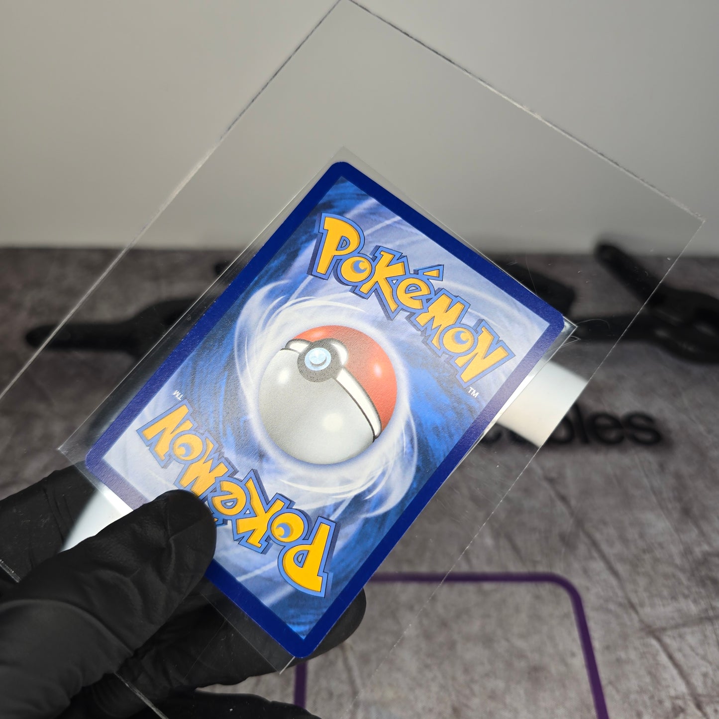 Card Mist TCG Restoration Solution