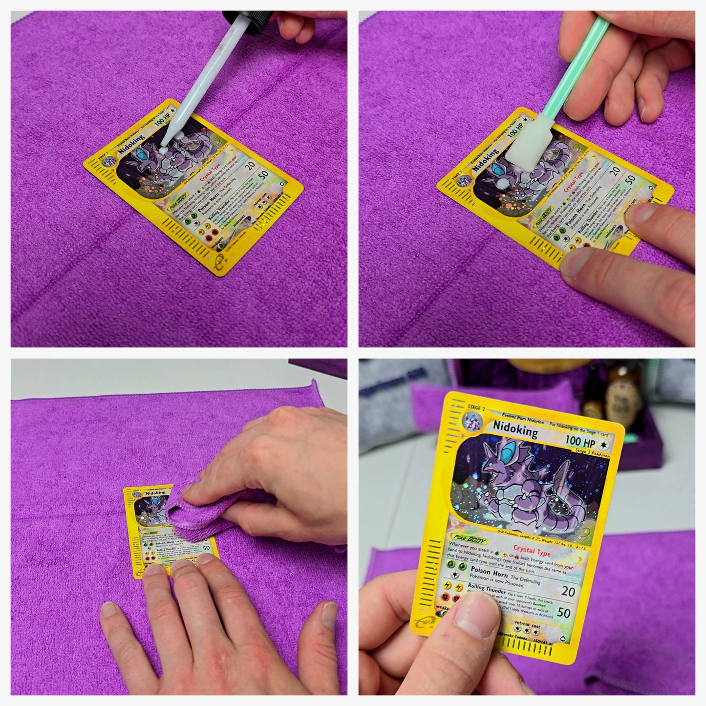 The Ultimate Collectible Detailing Starter Kit (Mirror Coat + Exp. 626)