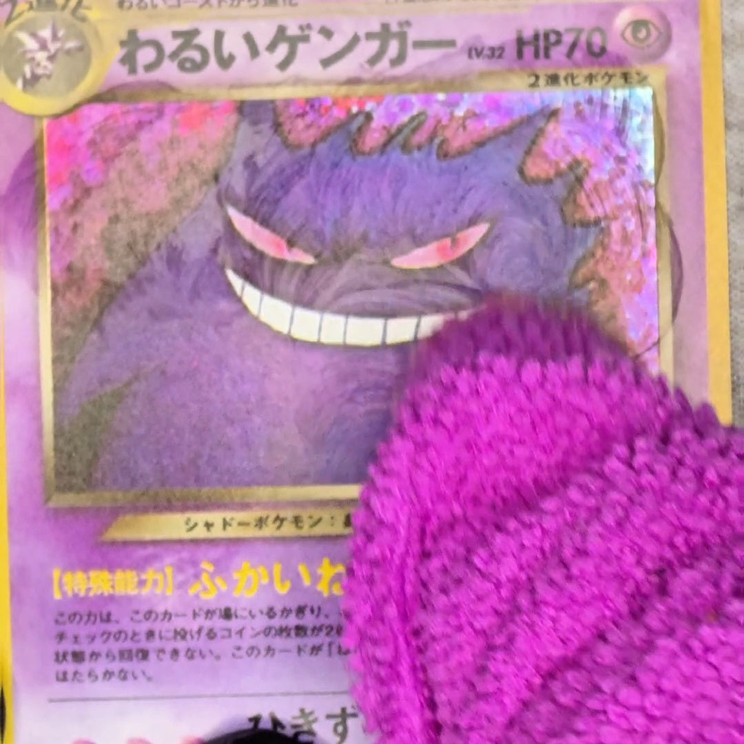 Purple Ultra Absorbent Microfiber Cloths (3 pcs)