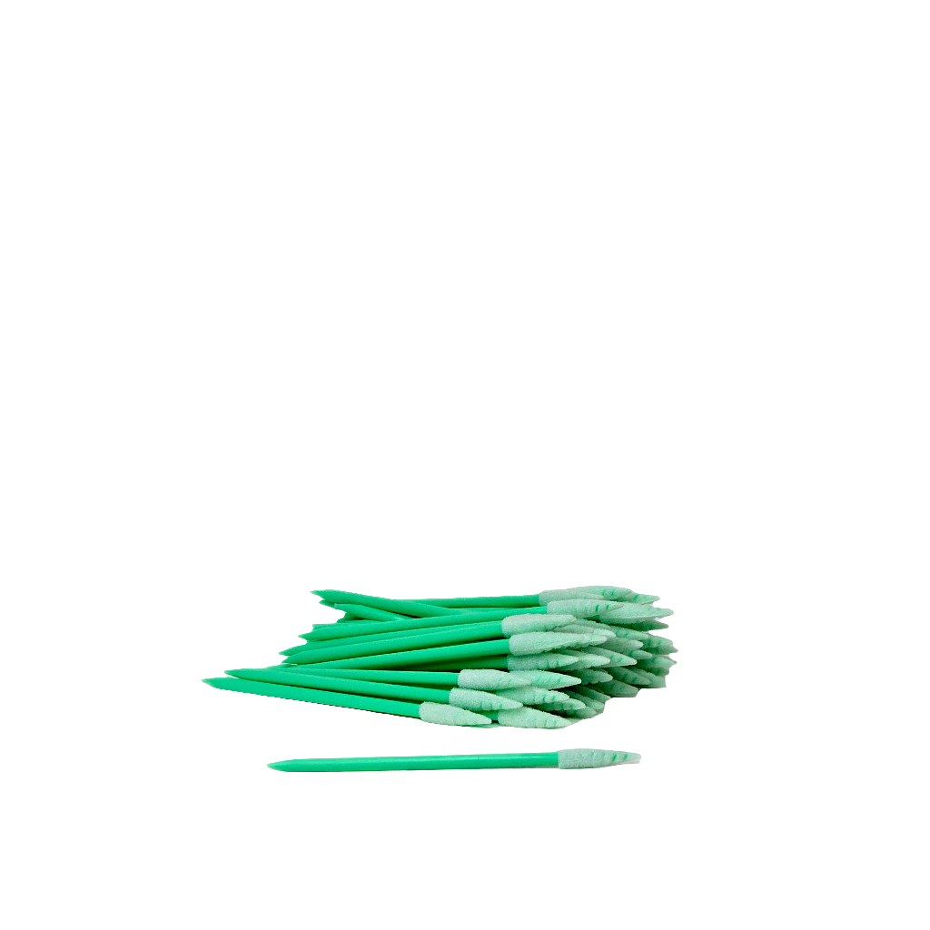 Foam Tipped Pointed Picks (50 pcs)