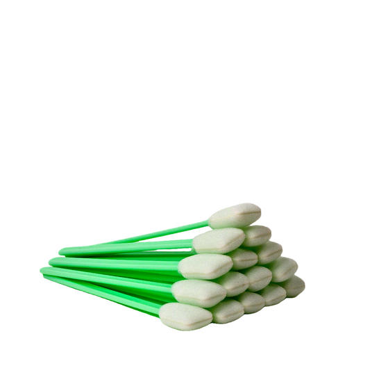 Foam Polish Applicator Swabs (20 pcs)