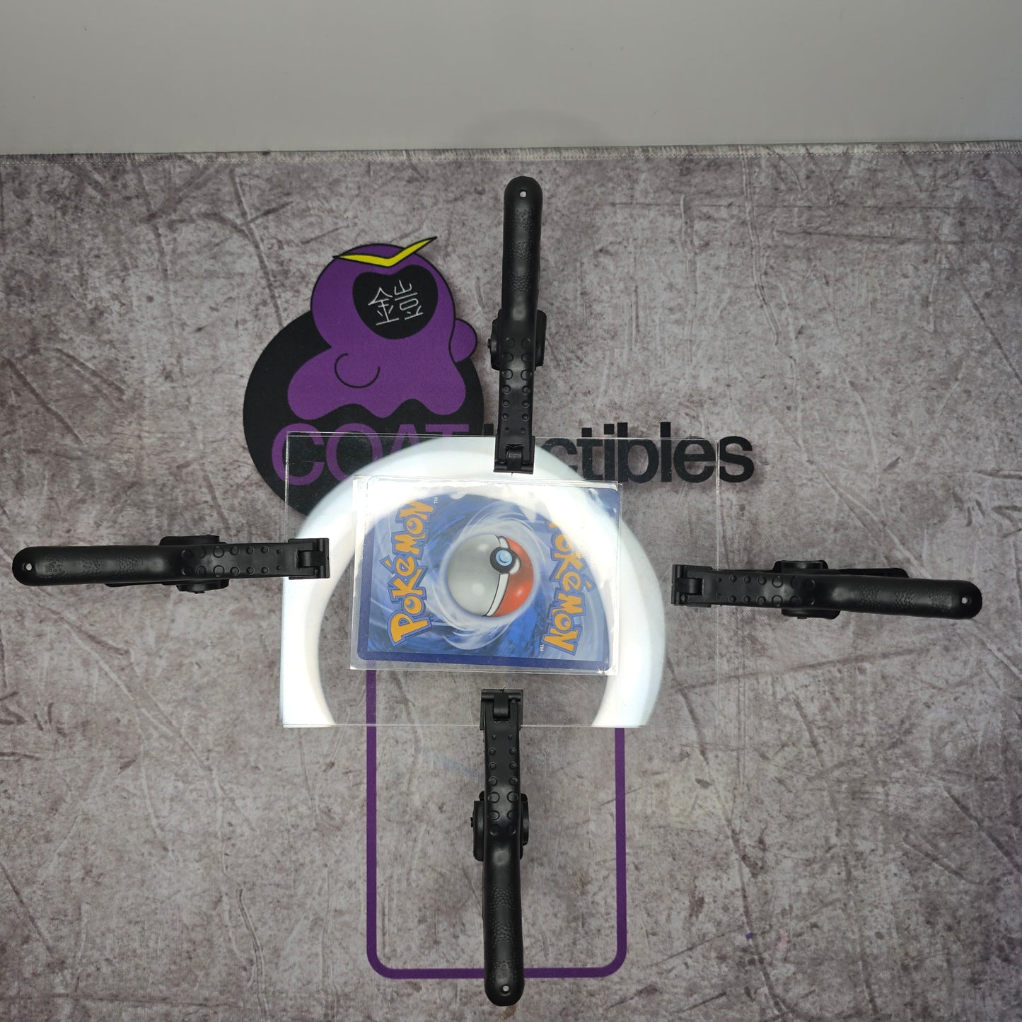 The Funky Tiger Cards X COATlectibles Revival Kit