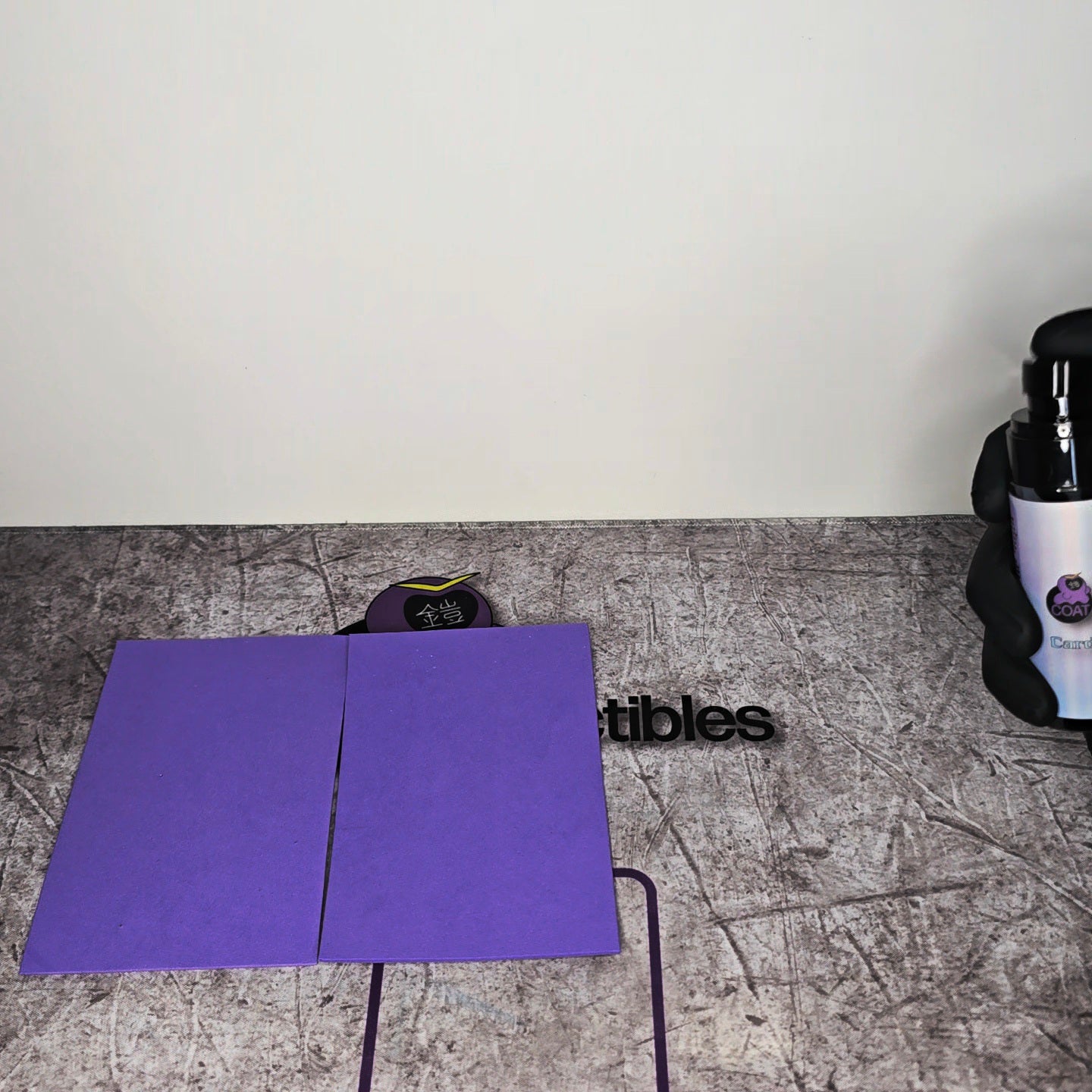 The Funky Tiger Cards X COATlectibles Revival Kit