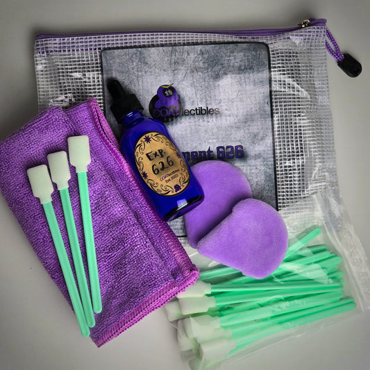 Experiment 626 Card Polishing Kit (Currently OOS)