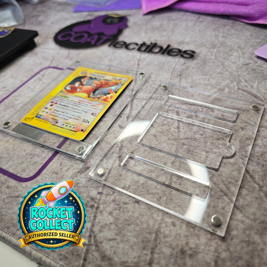 Rocket Collect - Humidity Holder