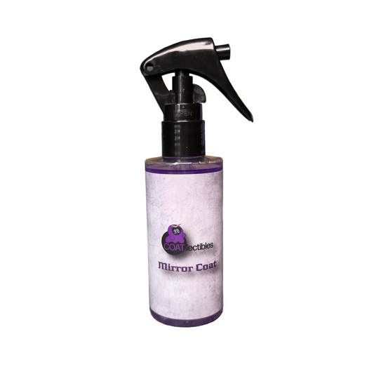 Premium Collectibles All Purpose Cleaner (Mirror Coat) 100ml 1st Edition